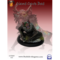 Savage Wave: Giant Cave Bat