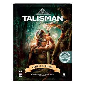 Talisman: Nemesis – Call of the Hunt (EN)