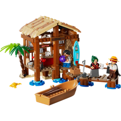 LEGO One Piece Hydda i Väderkvarnsbyn 75636