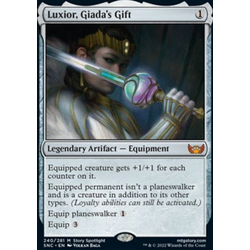 Magic löskort: Streets of New Capenna: Luxior, Giada's Gift