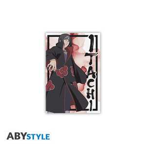 Naruto Shippuden Magnet – Itachi Uchiha 5,5 × 8 cm