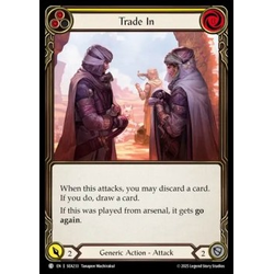 FaB Löskort: High Seas: Trade In (Yellow)