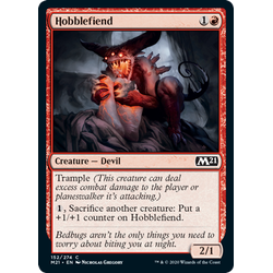 Magic löskort: Core Set 2021: Hobblefiend