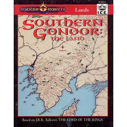 MERP: Southern Gondor: The Land