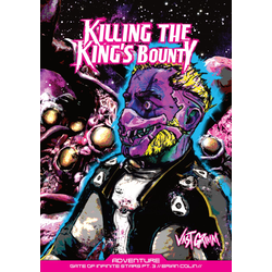 Vast Grimm RPG: Killing the King's Bounty