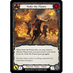 FaB Löskort: Uprising: Stoke the Flames