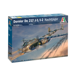 Dornier Do 217 J1/J2 Nachtjäger 1:72