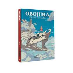 Obojima: Tales From The Tall Grass - 5E (Hardcover)
