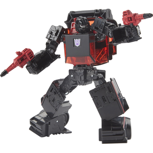 Transformers Generations Action Figure – Decepticon Runabout Deluxe Class 14 cm