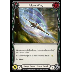 FaB Löskort: Outsiders: Falcon Wing (Red)