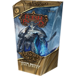 Flesh and Blood TCG: Armory Deck Origins - Jarl Vetreidi