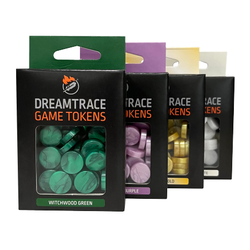 Dreamtrace Game Tokens: Ichor Green