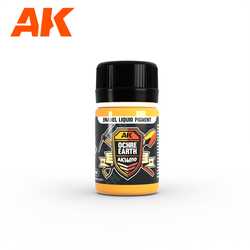 Liquid Pigments: Ochre Earth (35ml)