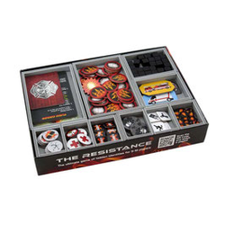 Folded Space: Flash Point - Fire Rescue Insert