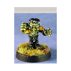 Fantasy Football Halflings/Undead - Monster 1 (Impact)