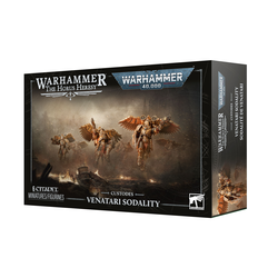 Adeptus Custodes Venatari Sodality