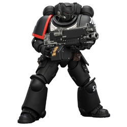 Warhammer 40,000 Action Figure – Raven Guard Intercessor 12 cm