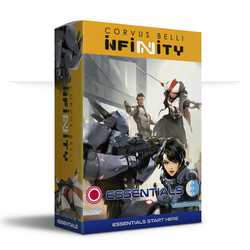 Infinity - Essentials Start Here