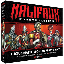 Guild: Lucius Mattheson, In Plain Sight Box M4E