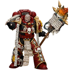 Warhammer The Horus Heresy Action Figure – Word Bearers Erebus, the Dark Apostle 13 cm