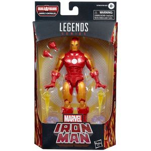 Iron Man Marvel Legends Series Actionfigur 2022