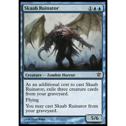 Magic löskort: Innistrad: Skaab Ruinator
