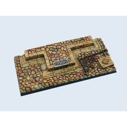 Cobblestone Bases, Chariot - 50x100mm v.2 (1)