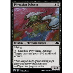Magic löskort: Dominaria Remastered: Phyrexian Debaser