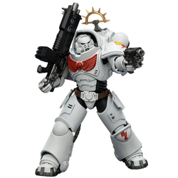 Warhammer 40,000 Game Edition Action Figure – White Scars Heavy Intercessor 13 cm