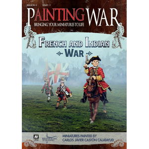 Painting War 11: French & Indian War