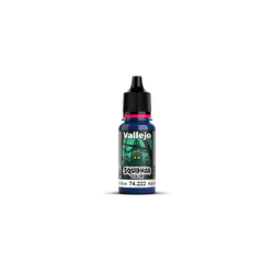 Vallejo Squidmar Color: 222 - I'm Blue (18ml)