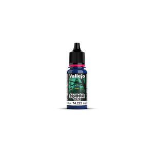 Vallejo Squidmar Color: 222 - I'm Blue (18ml)