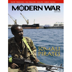 Modern War 3: Somali Pirates