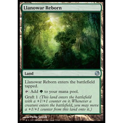 Magic löskort: Duel Decks: Heroes vs. Monsters: Llanowar Reborn
