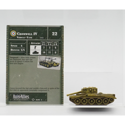 A&A Miniatures Game: Cromwell IV - 16/45