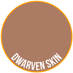 Two Thin Coats: Dwarven Skin