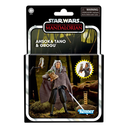 Star Wars The Mandalorian: Ahsoka Tano & Grogu