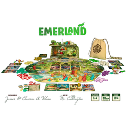 Everdell: Emerland Essentials Edition Upgrade Pack