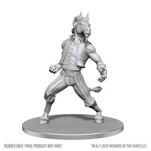 D&D Nolzur's Marvelous Miniatures (unpainted): Equinal Guardinal