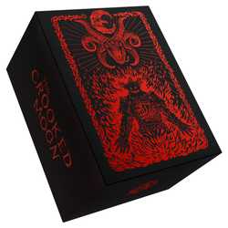 Crooked Moon RPG: Deluxe Boxed Set (5E)