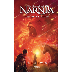 Narnia: Den sista Striden (Kartonnage)