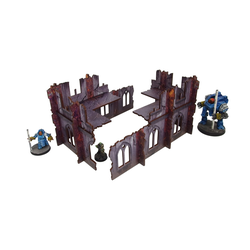 Imperial Walls Low (2) Prepainted