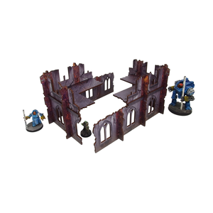 Imperial Walls Low (2) Prepainted