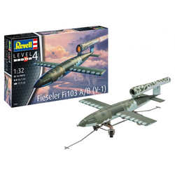 Model Set Fieseler Fi103 V-1