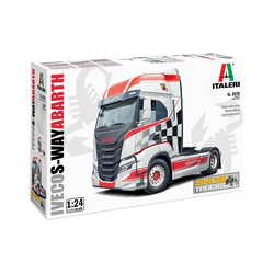 Iveco S-Way Abarth (Show Truck) 1:24