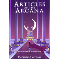 Troika! RPG: Articles of the Arcana