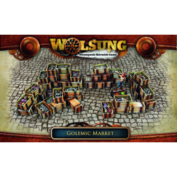 Scenery: Golemic Market (6)
