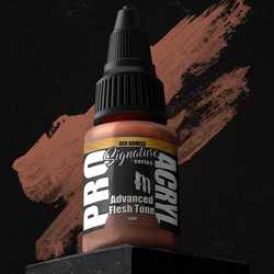 Pro Acryl Signature Series: Ben Komets Advanced Flesh Tone (satin) (22ml)