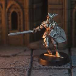 Irrbloss Miniatures: Flying Flora