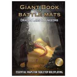 Dragon Lairs & Dungeons Battle Mats